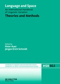 Cover: Language and Space / Theories and Methods - De Gruyter Mouton