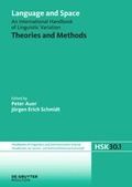 Cover: Theories and Methods - De Gruyter Mouton