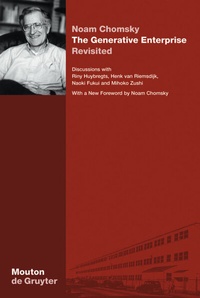 Abbildung von: The Generative Enterprise Revisited - De Gruyter Mouton