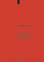 Cover: Akkulturation - De Gruyter