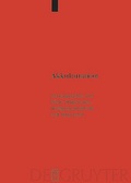 Cover: Akkulturation - De Gruyter