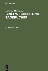 Abbildung von: 1856-1859 - De Gruyter