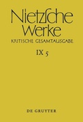 Cover: Arbeitsheft W I 8 - De Gruyter