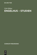 Cover: Engelhus - Studien - De Gruyter