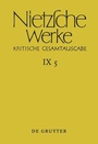 Cover: Arbeitsheft W I 8 - De Gruyter