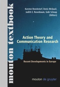 Cover: Action Theory and Communication Research - De Gruyter Mouton