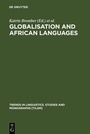 Cover: Globalisation and African Languages - De Gruyter Mouton