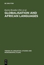 Cover: Globalisation and African Languages - De Gruyter Mouton