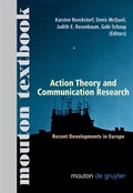 Cover: Action Theory and Communication Research - De Gruyter Mouton