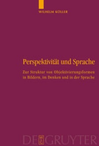 Abbildung von: Perspektivität und Sprache - De Gruyter