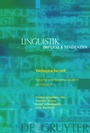 Cover: Websprache.net - De Gruyter