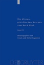 Cover: Register - De Gruyter