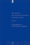Cover: Register - De Gruyter