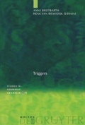 Cover: Triggers - De Gruyter Mouton