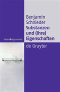 Cover: Substanzen und (ihre) Eigenschaften - De Gruyter