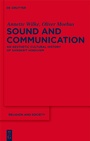 Cover: Sound and Communication - De Gruyter