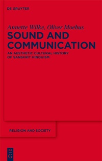Enlarge image Cover: Sound and Communication - De Gruyter