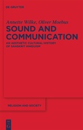 Cover: Sound and Communication - De Gruyter