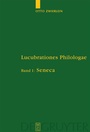 Cover: Seneca - De Gruyter