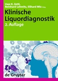 Cover: Klinische Liquordiagnostik - De Gruyter