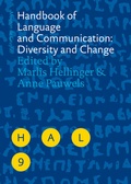 Cover: Handbook of Language and Communication: Diversity and Change - De Gruyter Mouton