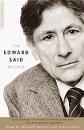 Cover: The Edward Said Reader - Random House USA Inc