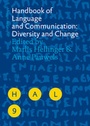 Cover: Handbook of Language and Communication: Diversity and Change - De Gruyter Mouton