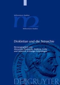 Abbildung von: Diokletian und die Tetrarchie - De Gruyter