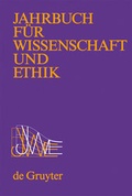 Cover: Jahrbuch f&uuml;r Wissenschaft und Ethik / 2005 - De Gruyter