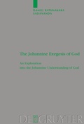 Abbildung von: The Johannine Exegesis of God - De Gruyter