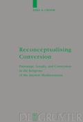 Cover: Reconceptualising Conversion - De Gruyter