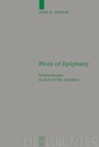 Cover: Plots of Epiphany - De Gruyter