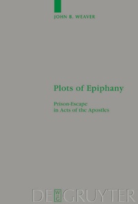 Enlarge image Cover: Plots of Epiphany - De Gruyter