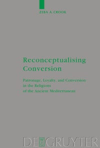 Abbildung von: Reconceptualising Conversion - De Gruyter