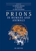 Bild: Prions in Humans and Animals - De Gruyter