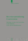 Cover: Reconceptualising Conversion - De Gruyter