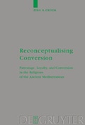 Cover: Reconceptualising Conversion - De Gruyter