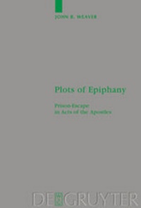 Enlarge image Cover: Plots of Epiphany - De Gruyter