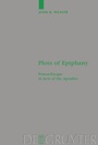 Cover: Plots of Epiphany - De Gruyter