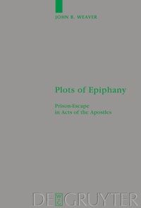 Abbildung von: Plots of Epiphany - De Gruyter