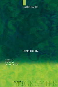 Abbildung von: Theta Theory - De Gruyter Mouton