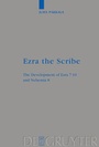 Cover: Ezra the Scribe - De Gruyter