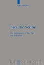 Cover: Ezra the Scribe - De Gruyter
