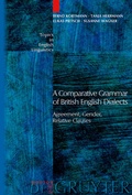 Cover: Agreement, Gender, Relative Clauses - De Gruyter Mouton