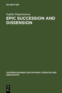 Abbildung von: Epic Succession and Dissension - De Gruyter