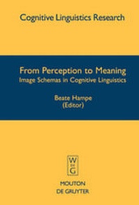 Abbildung von: From Perception to Meaning - De Gruyter Mouton