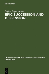 Abbildung von: Epic Succession and Dissension - De Gruyter