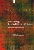 Cover: Narratology beyond Literary Criticism - De Gruyter
