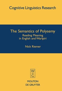 Abbildung von: The Semantics of Polysemy - De Gruyter Mouton