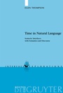 Cover: Time in Natural Language - De Gruyter Mouton
